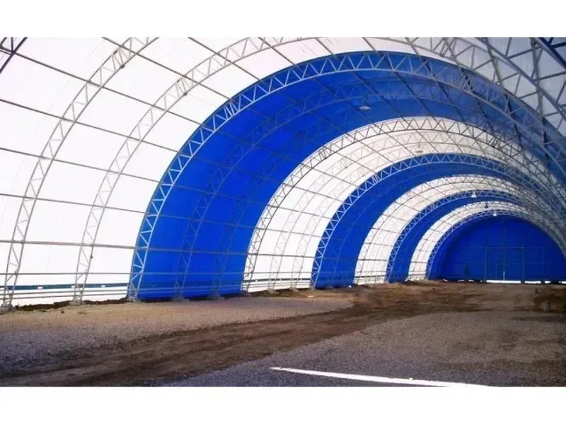 картинка-ссылка на статью: Какие есть требования к грунту для установки ангара в Тарко?