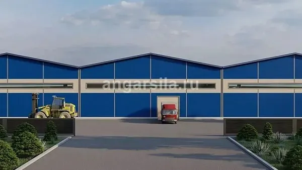 картинка-ссылка на статью: Какая толщина металла оптимальна для каркасного ангара в Тарко?