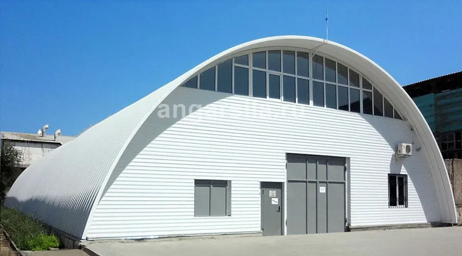 картинка-ссылка на статью: Экологичные материалы при строительстве ангаров в Тарко