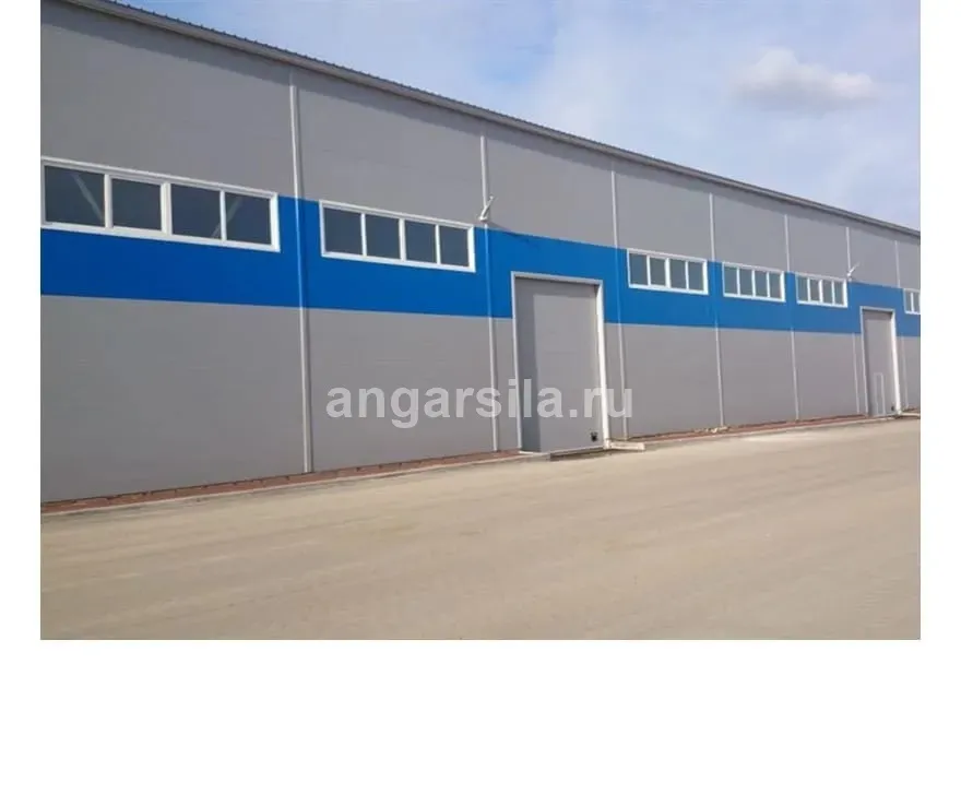 картинка-ссылка на статью: Какие документы нужны для строительства ангара в Тарко