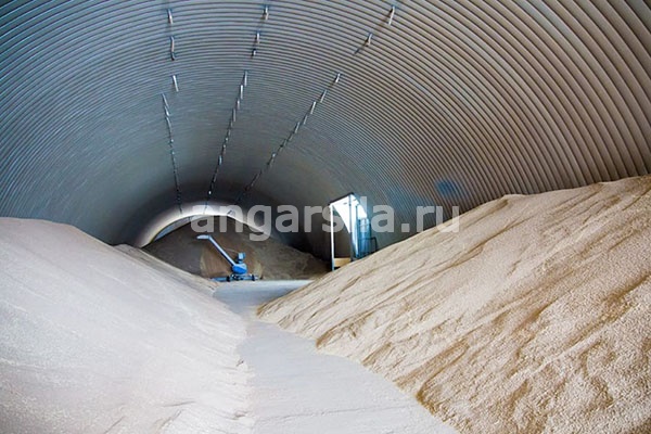 ангар хранилище